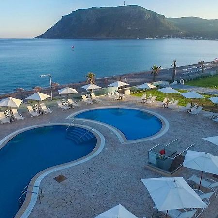 Royal Bay Suites Kéfalos Dış mekan fotoğraf