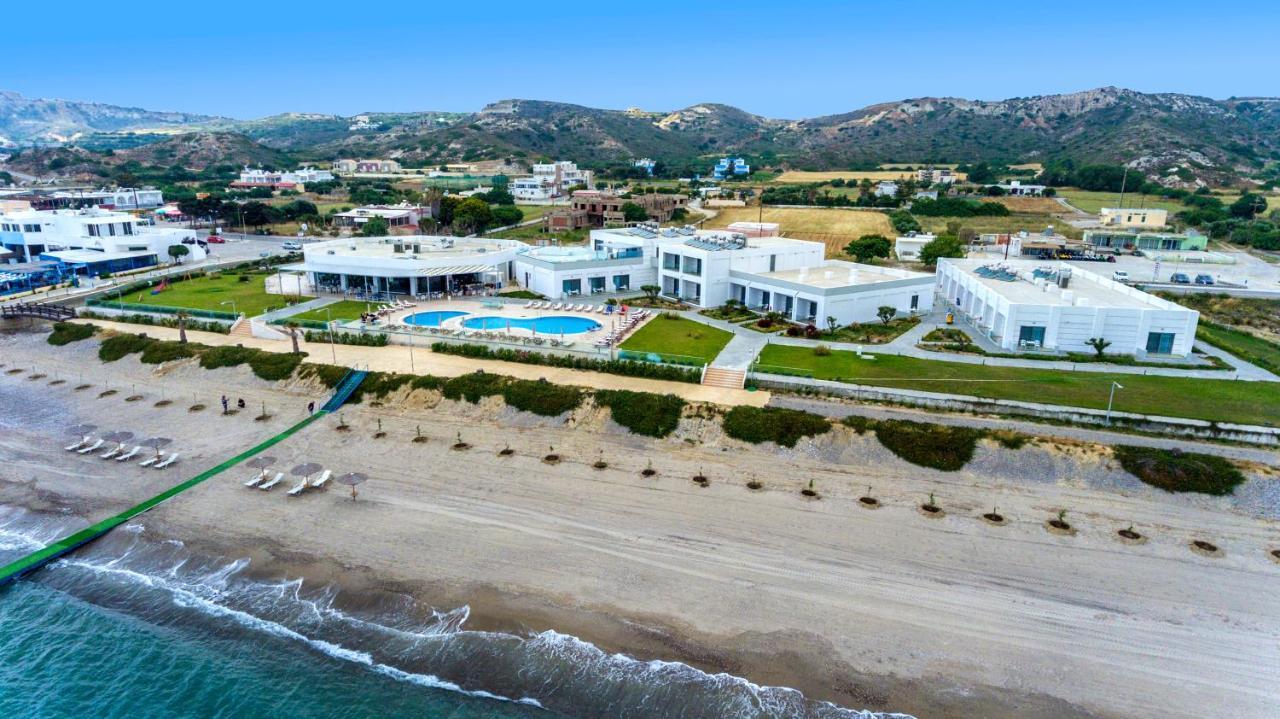 Royal Bay Suites Kéfalos Dış mekan fotoğraf