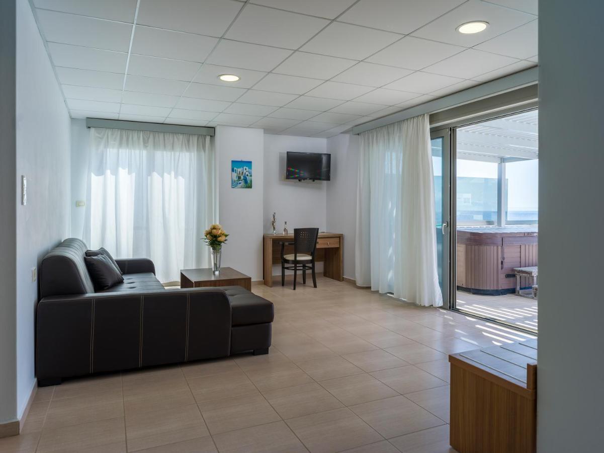 Royal Bay Suites Kéfalos Dış mekan fotoğraf