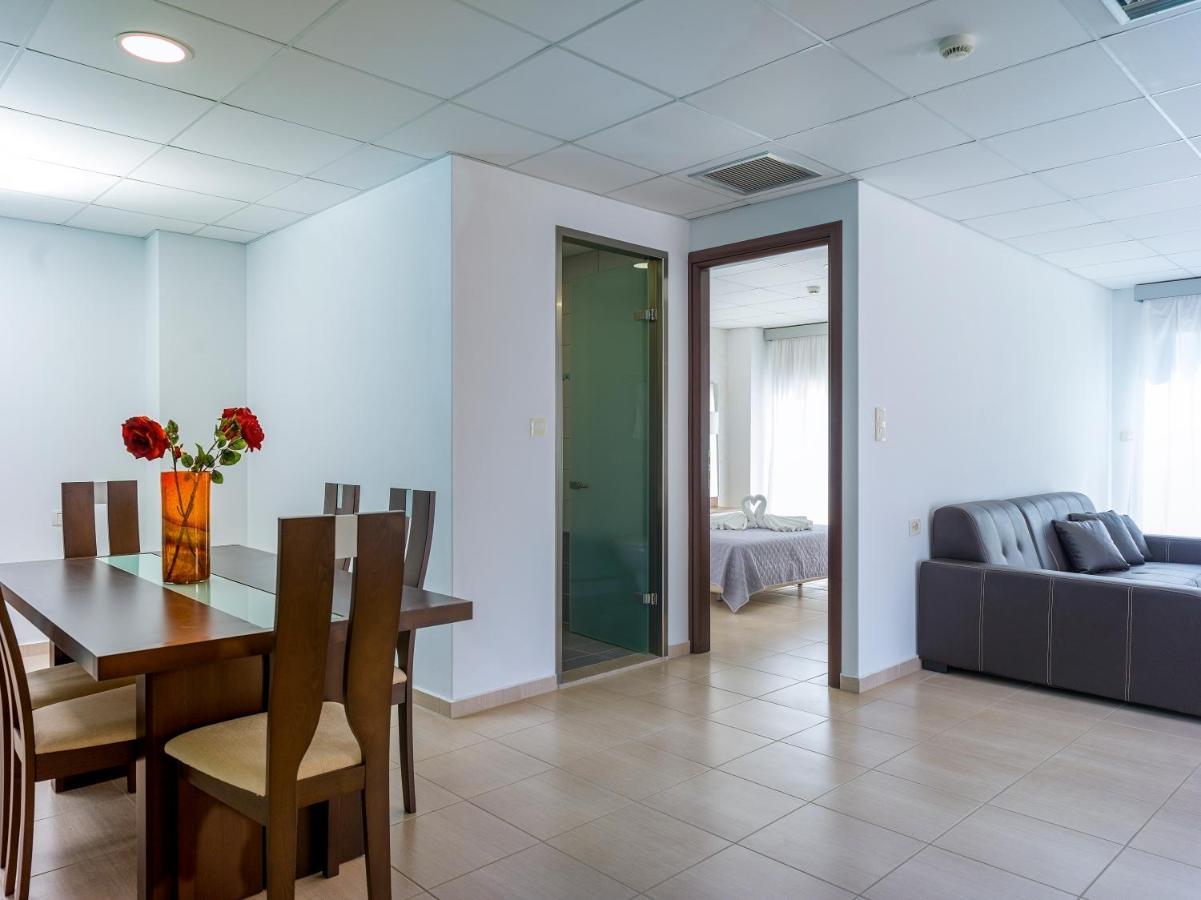 Royal Bay Suites Kéfalos Dış mekan fotoğraf
