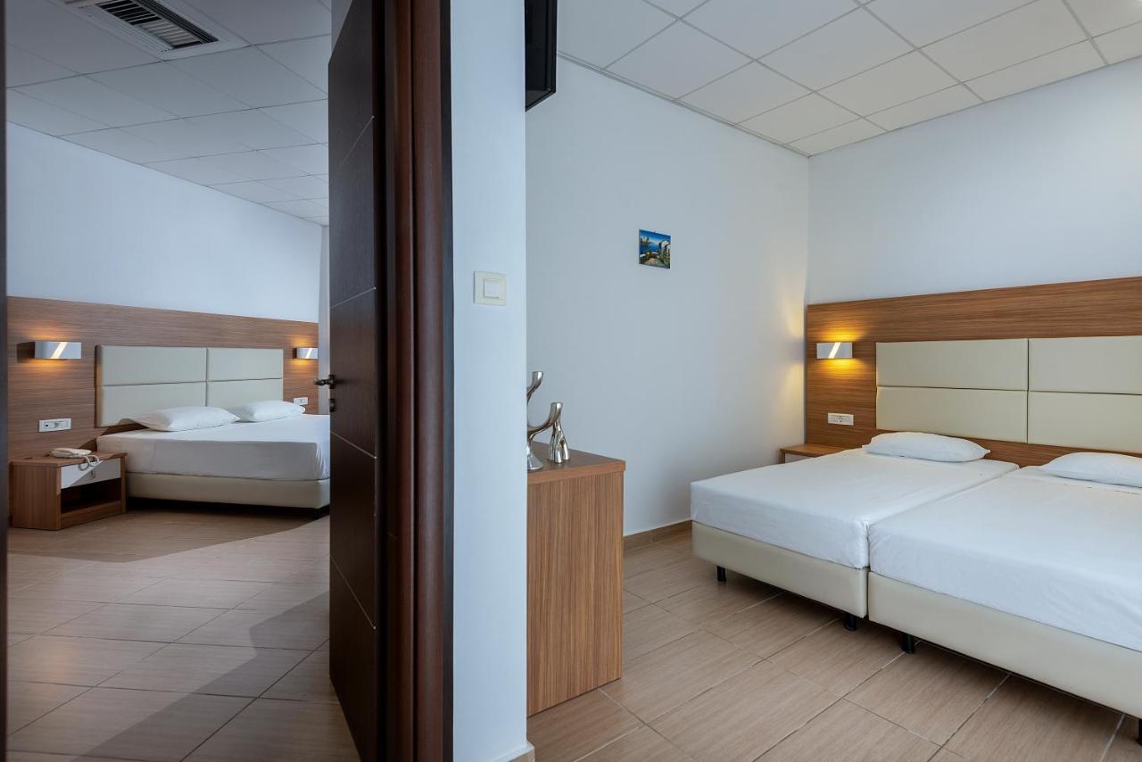 Royal Bay Suites Kéfalos Dış mekan fotoğraf