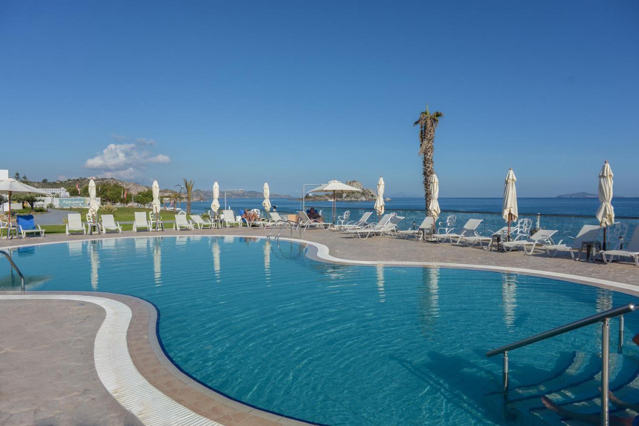 Royal Bay Suites Kéfalos Dış mekan fotoğraf