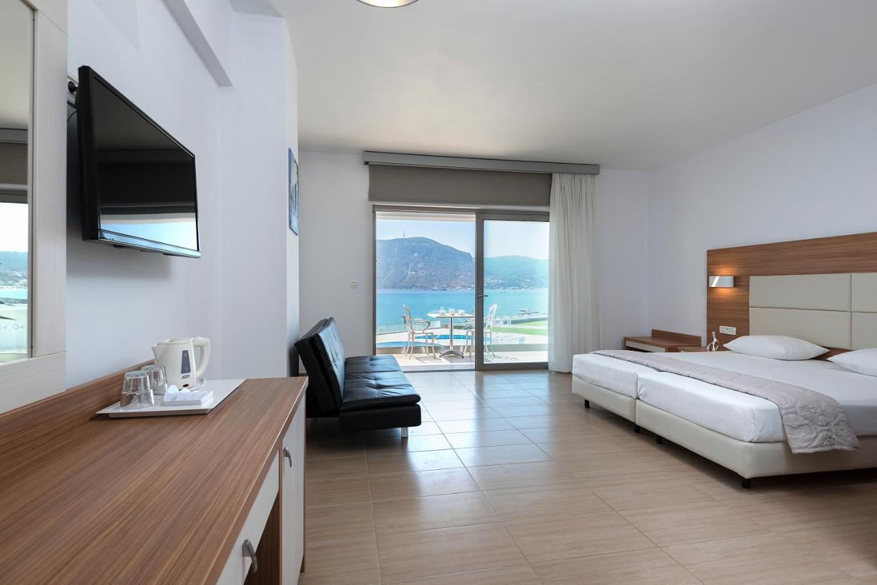 Royal Bay Suites Kéfalos Dış mekan fotoğraf