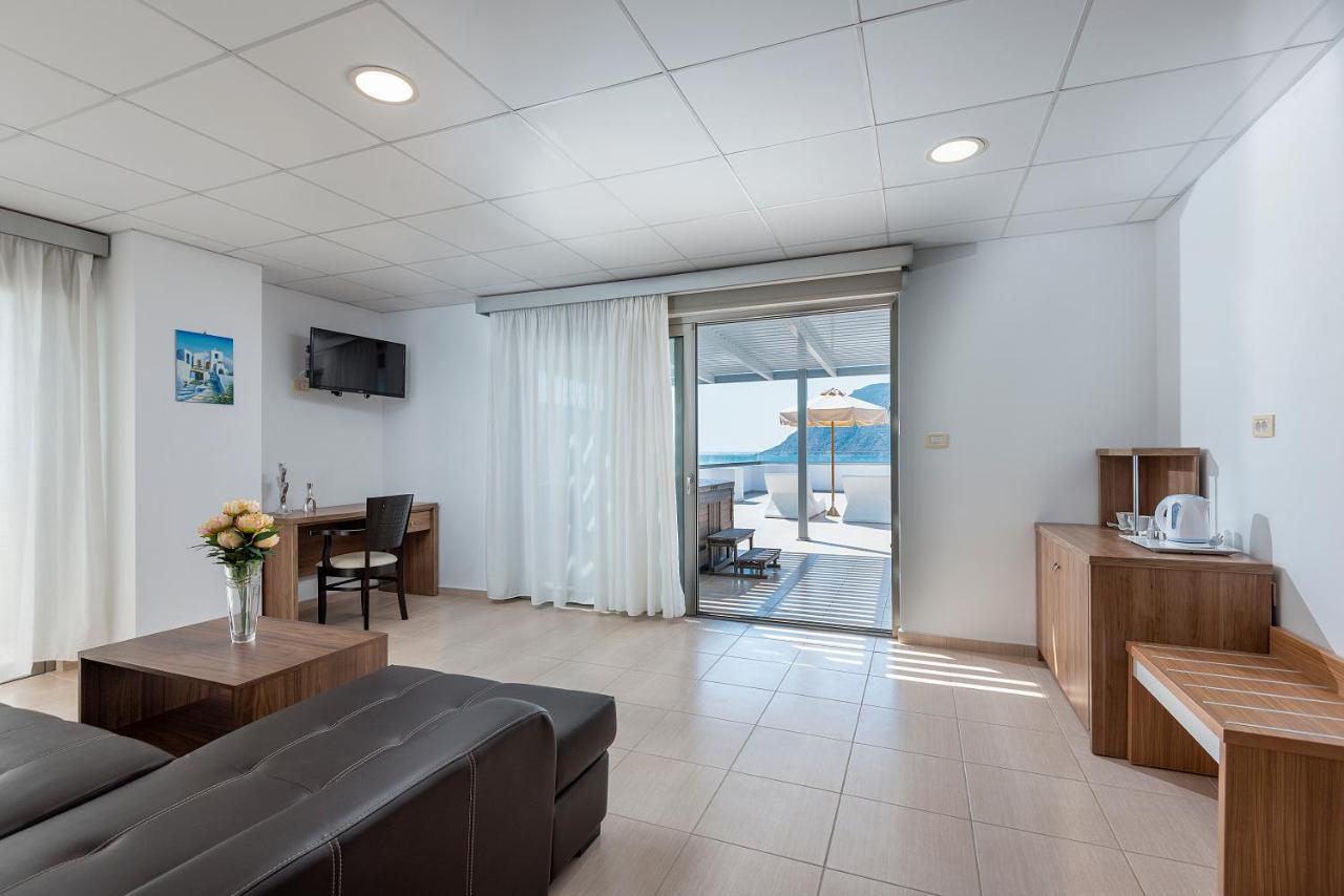 Royal Bay Suites Kéfalos Dış mekan fotoğraf