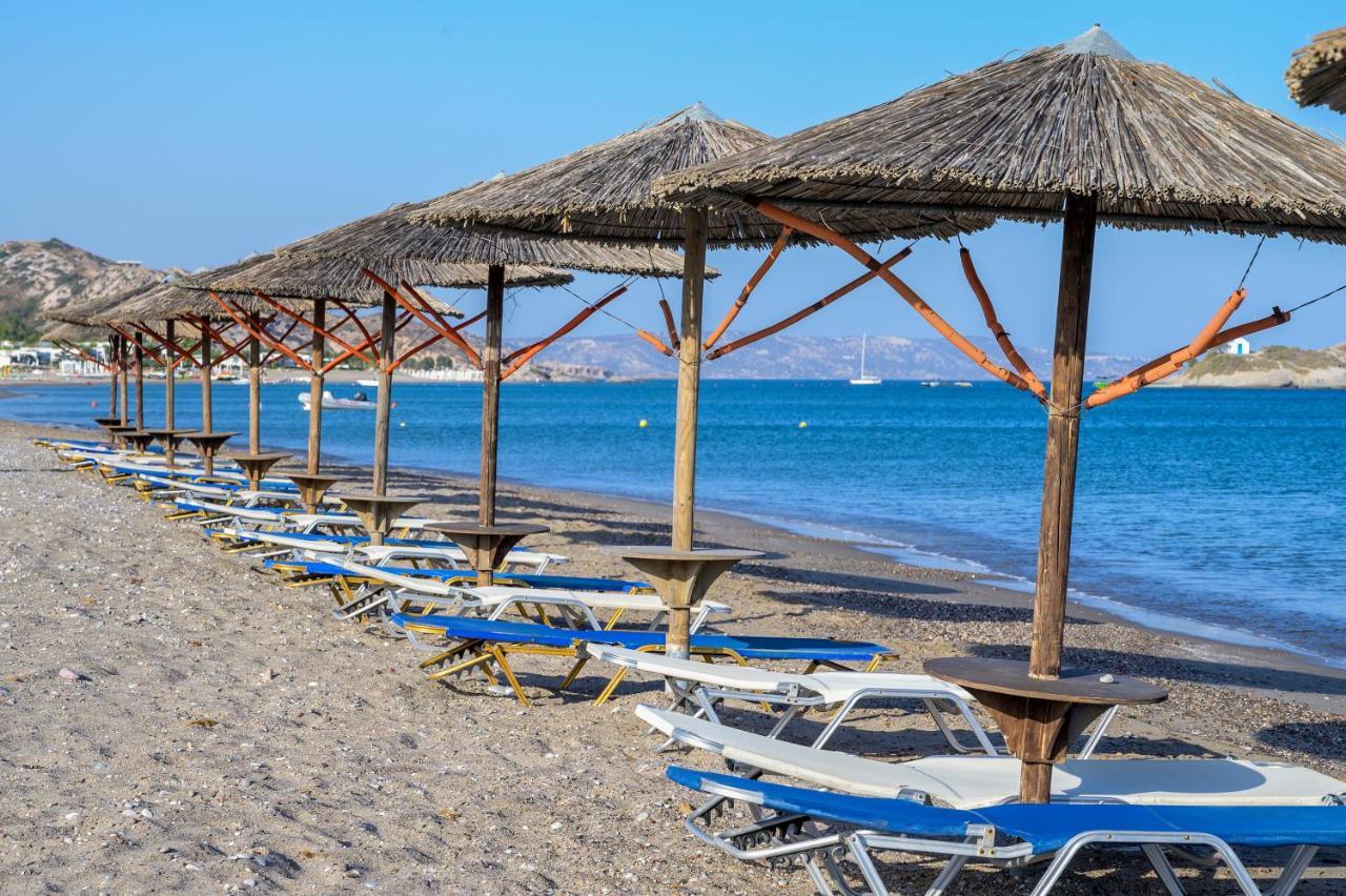 Royal Bay Suites Kéfalos Dış mekan fotoğraf