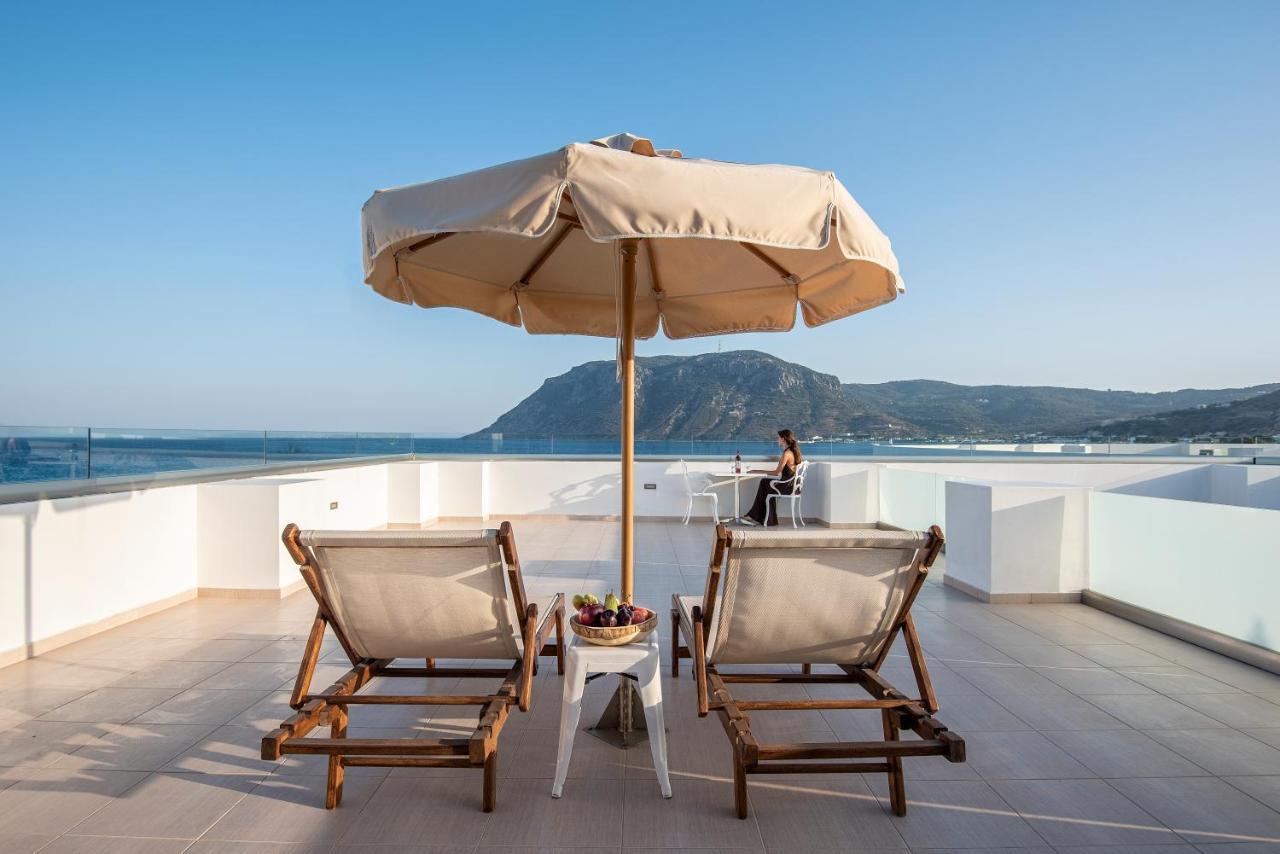 Royal Bay Suites Kéfalos Dış mekan fotoğraf