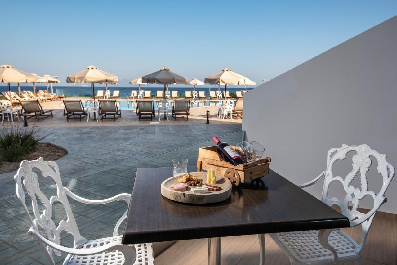 Royal Bay Suites Kéfalos Dış mekan fotoğraf