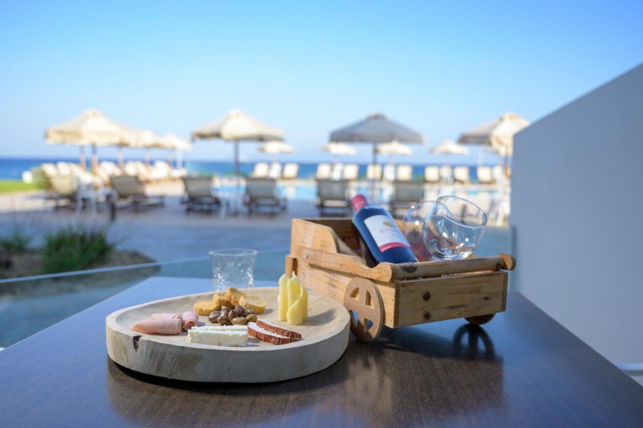 Royal Bay Suites Kéfalos Dış mekan fotoğraf