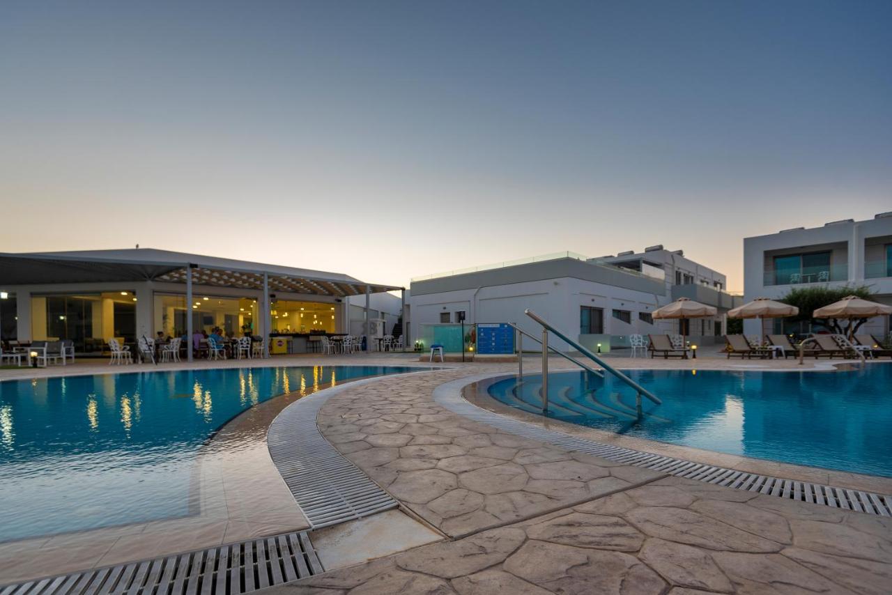 Royal Bay Suites Kéfalos Dış mekan fotoğraf