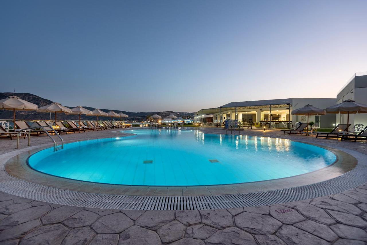 Royal Bay Suites Kéfalos Dış mekan fotoğraf