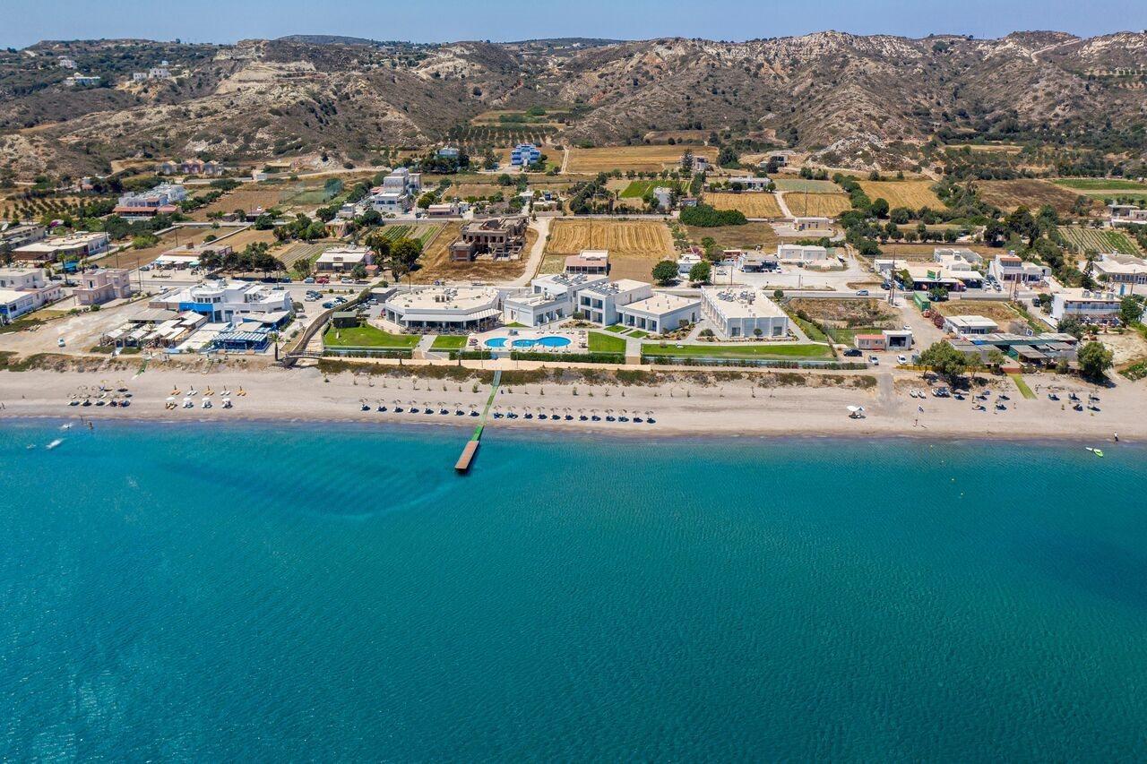 Royal Bay Suites Kéfalos Dış mekan fotoğraf