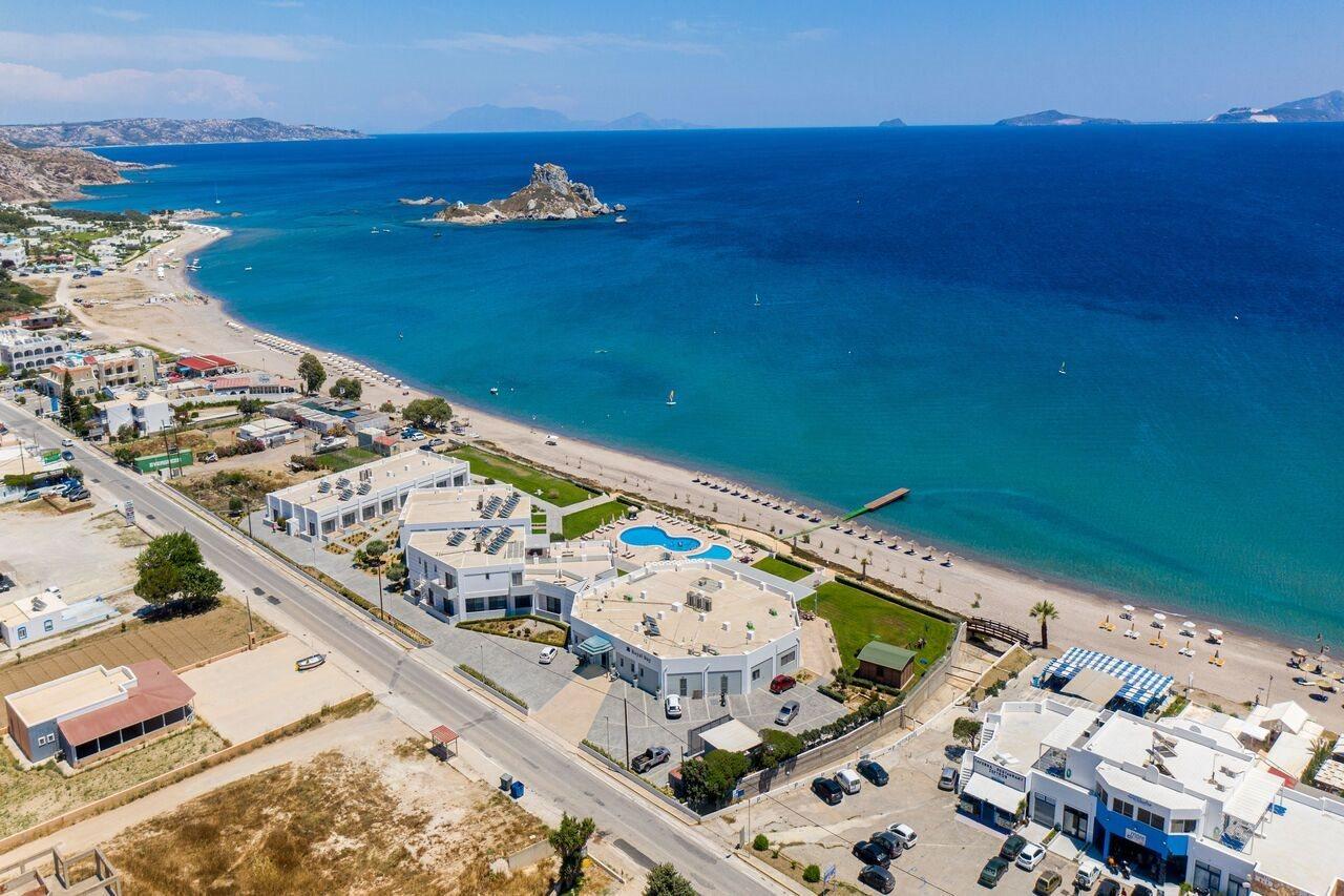 Royal Bay Suites Kéfalos Dış mekan fotoğraf