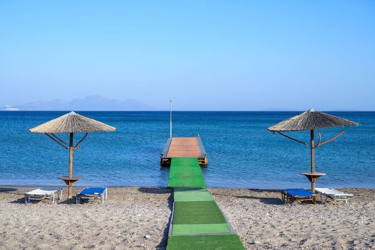 Royal Bay Suites Kéfalos Dış mekan fotoğraf