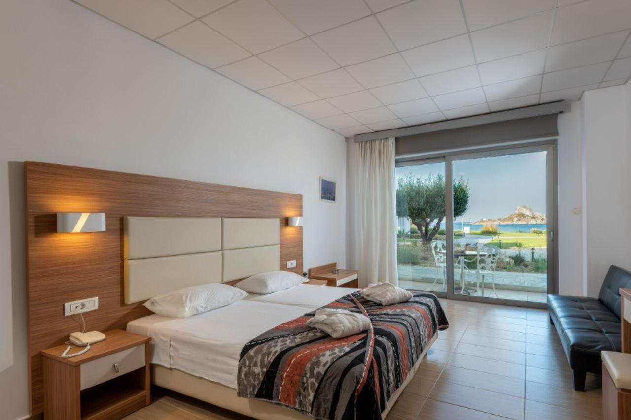Royal Bay Suites Kéfalos Dış mekan fotoğraf