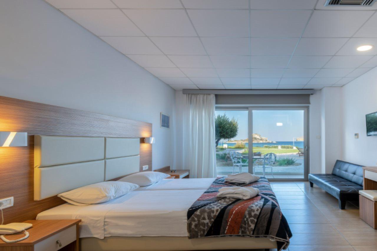 Royal Bay Suites Kéfalos Dış mekan fotoğraf