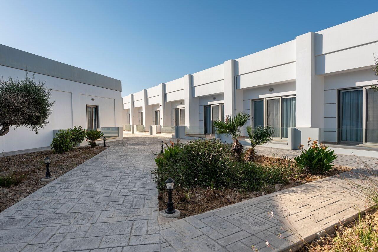 Royal Bay Suites Kéfalos Dış mekan fotoğraf