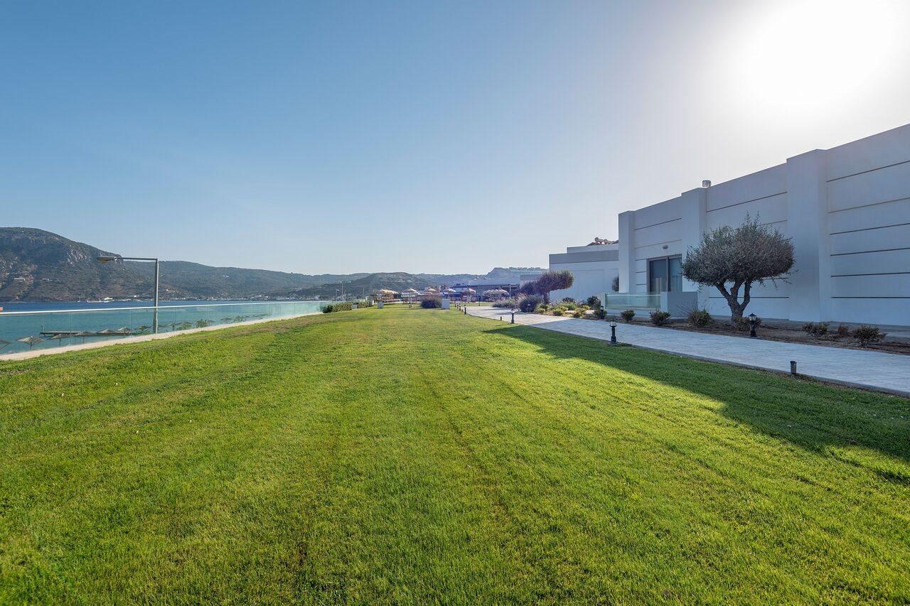 Royal Bay Suites Kéfalos Dış mekan fotoğraf
