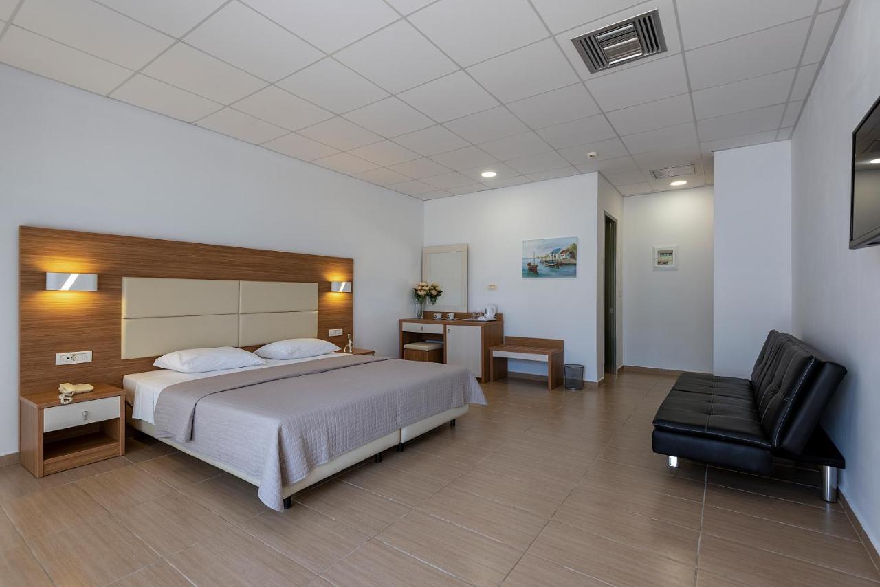 Royal Bay Suites Kéfalos Dış mekan fotoğraf