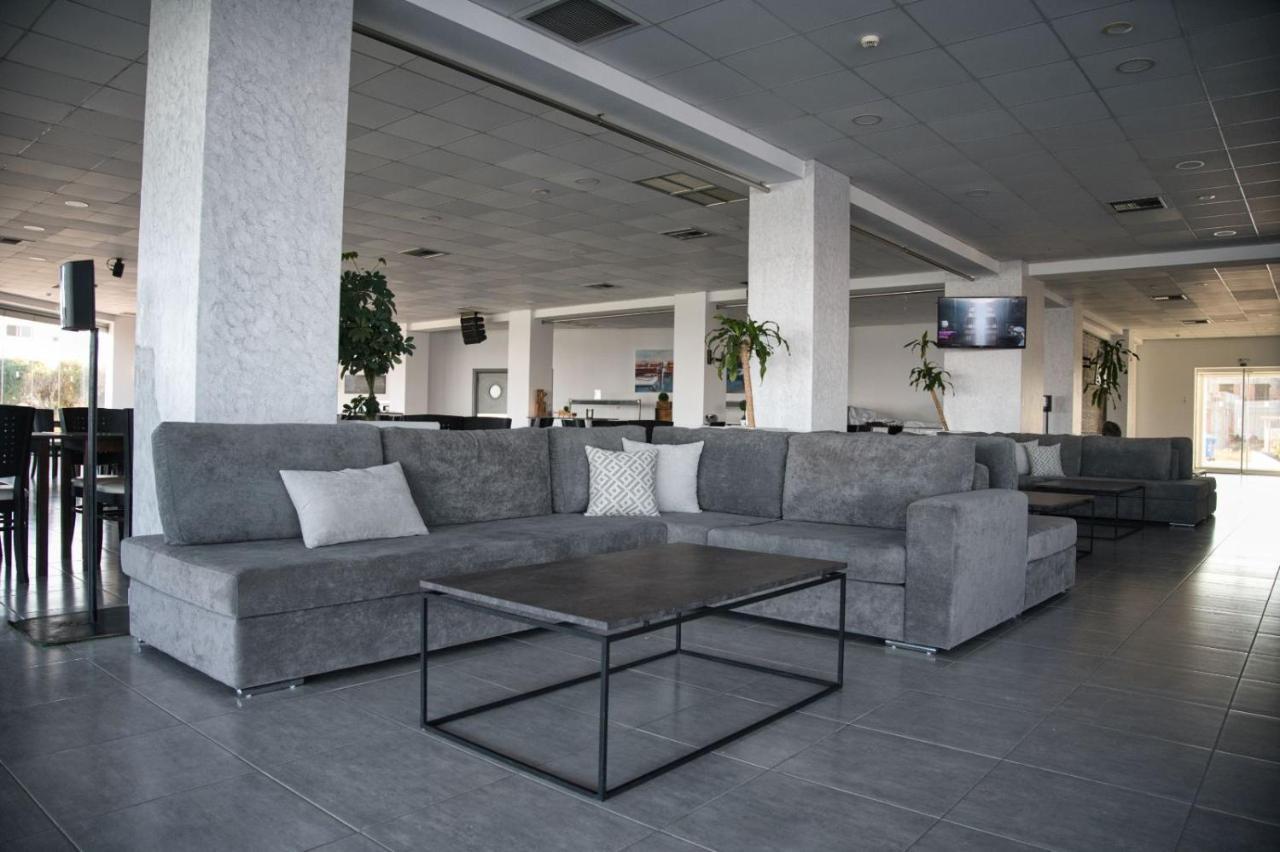 Royal Bay Suites Kéfalos Dış mekan fotoğraf