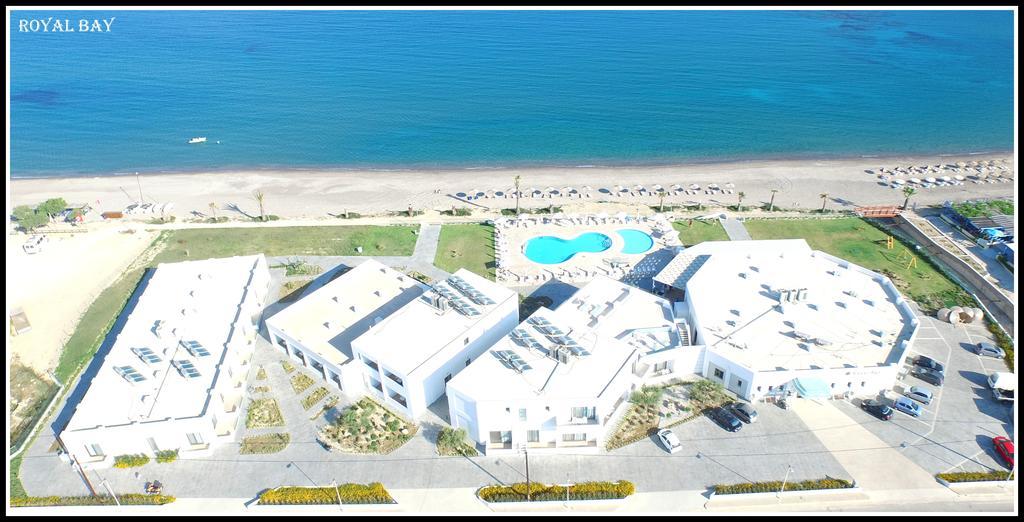 Royal Bay Suites Kéfalos Dış mekan fotoğraf