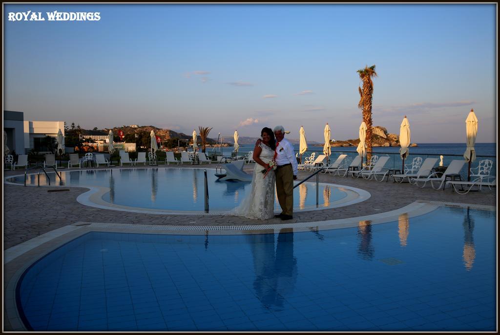 Royal Bay Suites Kéfalos Dış mekan fotoğraf