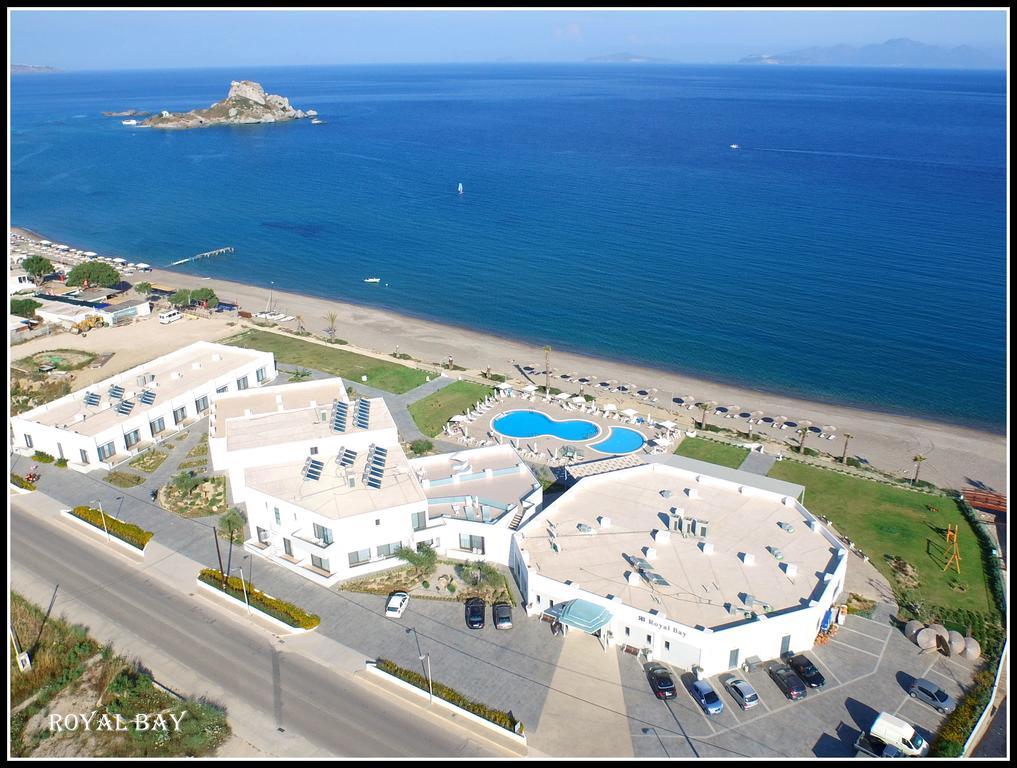 Royal Bay Suites Kéfalos Dış mekan fotoğraf