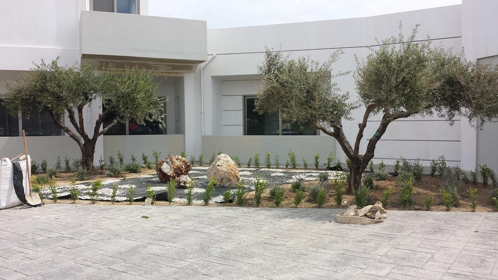 Royal Bay Suites Kéfalos Dış mekan fotoğraf