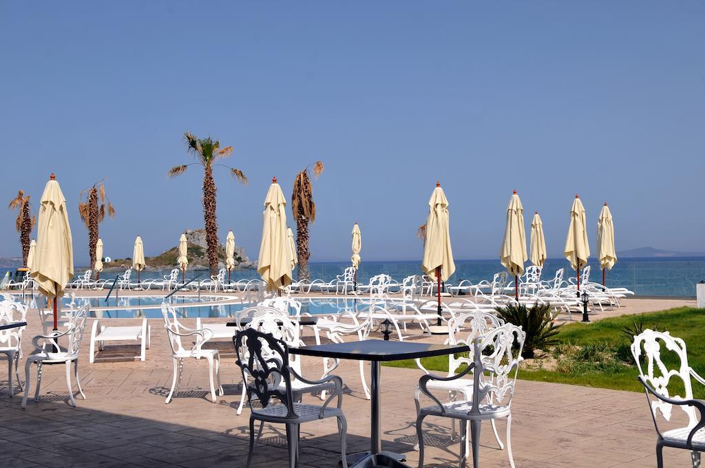 Royal Bay Suites Kéfalos Dış mekan fotoğraf
