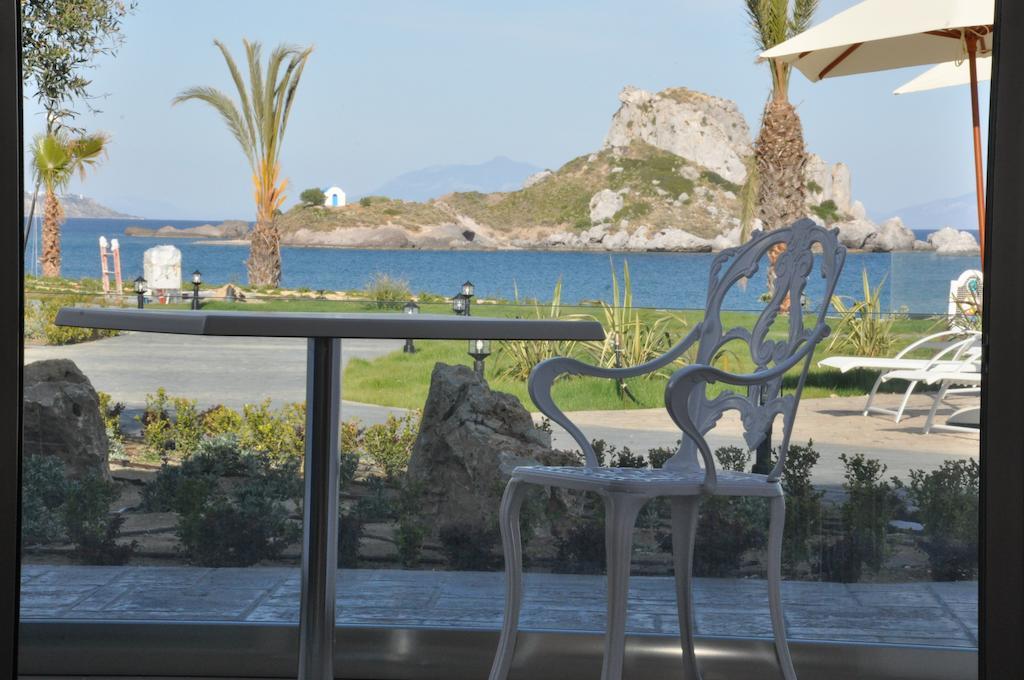 Royal Bay Suites Kéfalos Dış mekan fotoğraf