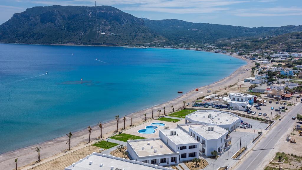 Royal Bay Suites Kéfalos Dış mekan fotoğraf