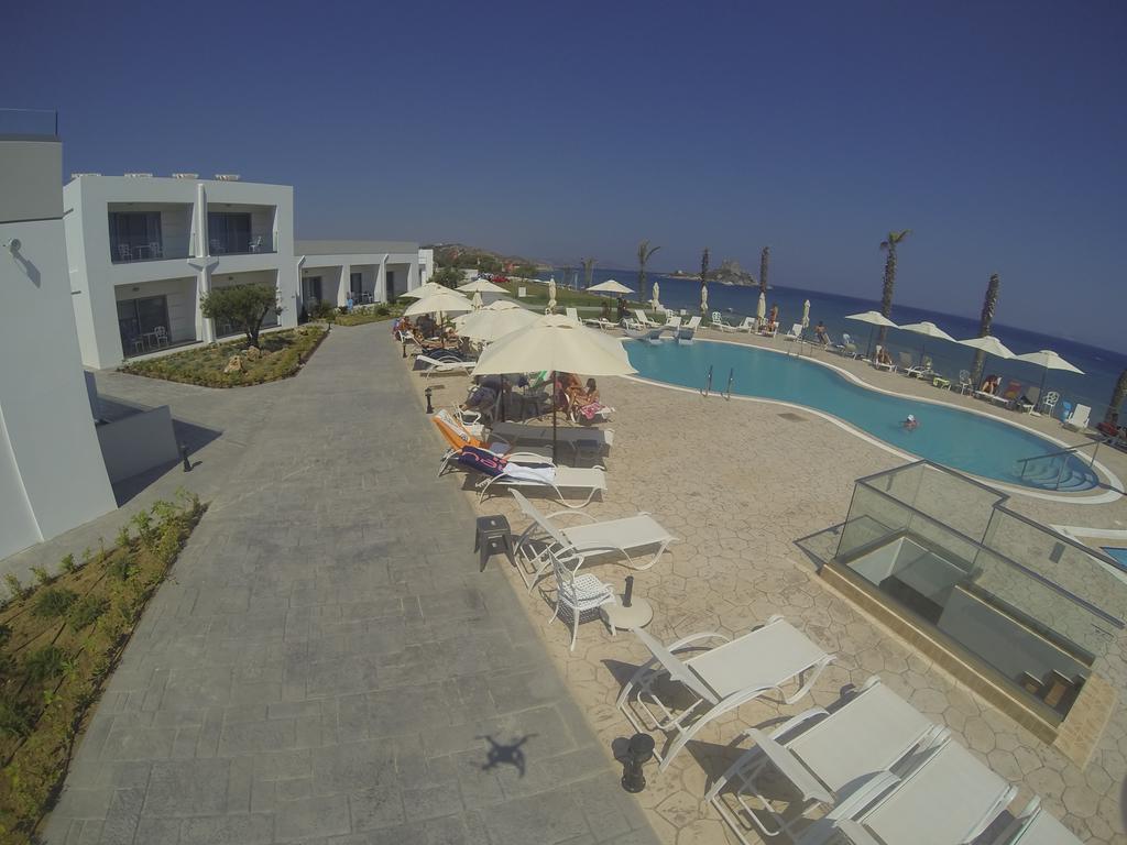 Royal Bay Suites Kéfalos Dış mekan fotoğraf
